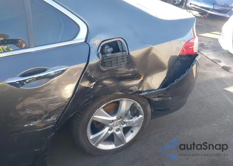 2012 Acura Tsx 2.4 from USA, damaged, VIN JH4CU2F48CC019002
